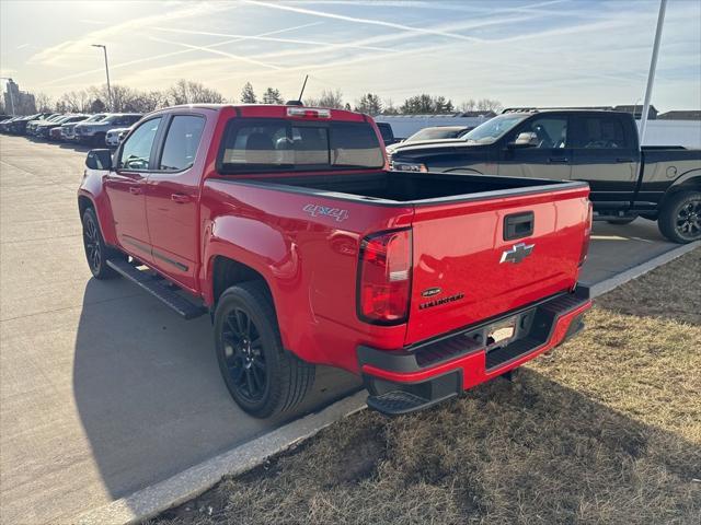 used 2019 Chevrolet Colorado car, priced at $24,499