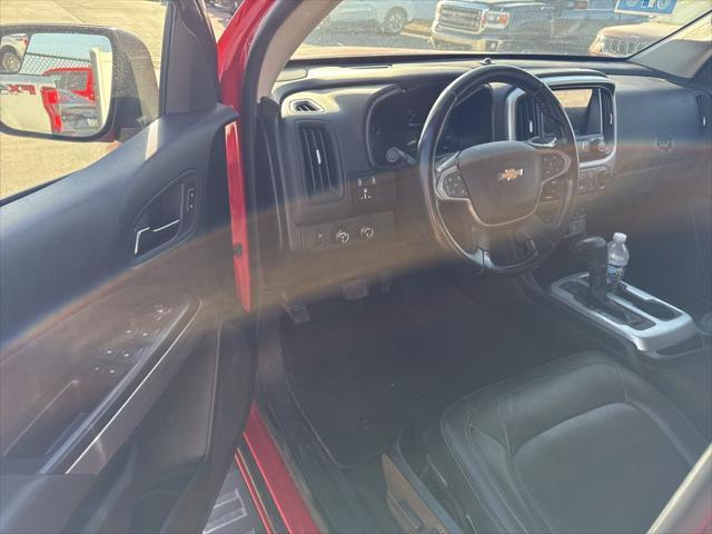 used 2019 Chevrolet Colorado car, priced at $24,499