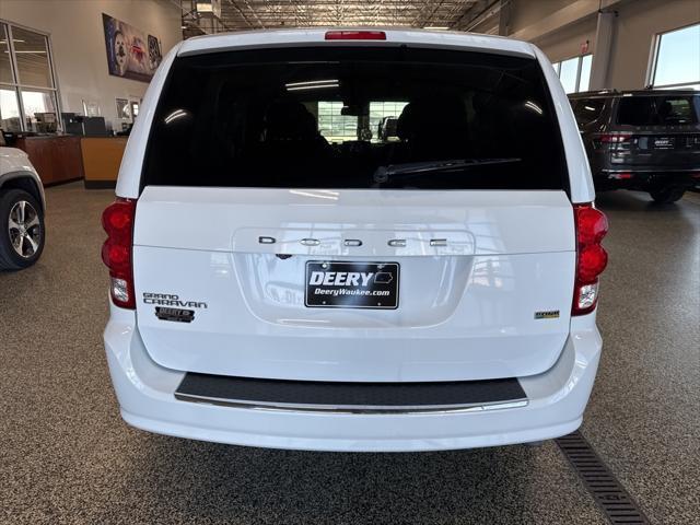 used 2019 Dodge Grand Caravan car, priced at $11,494