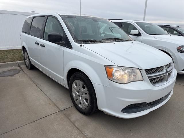 used 2019 Dodge Grand Caravan car, priced at $14,750