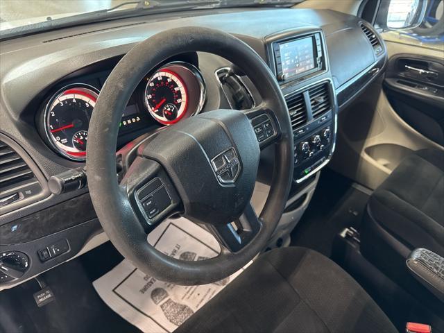 used 2019 Dodge Grand Caravan car, priced at $11,494