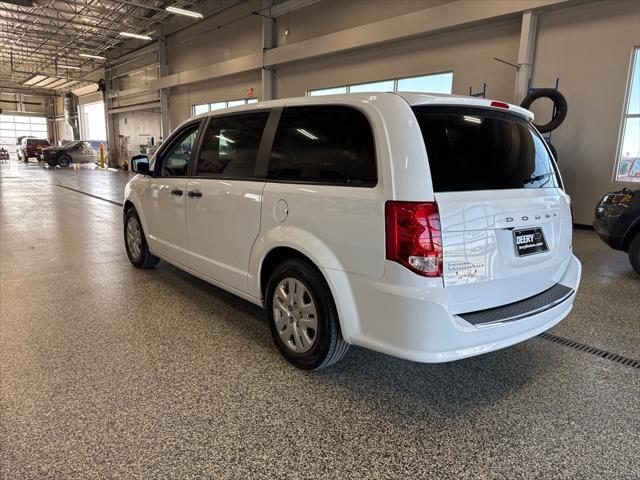 used 2019 Dodge Grand Caravan car, priced at $11,494