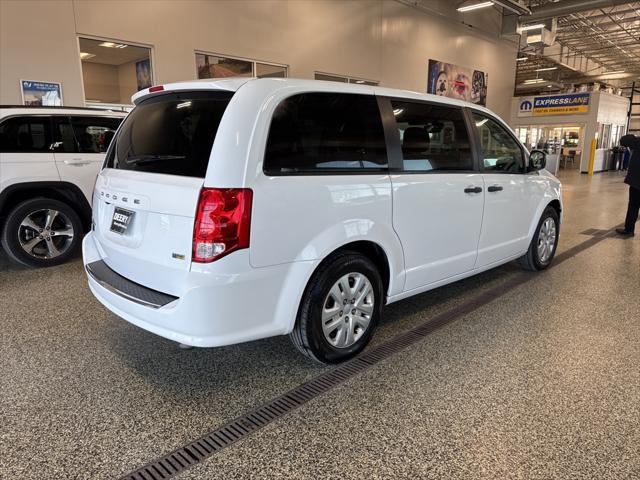 used 2019 Dodge Grand Caravan car, priced at $11,494