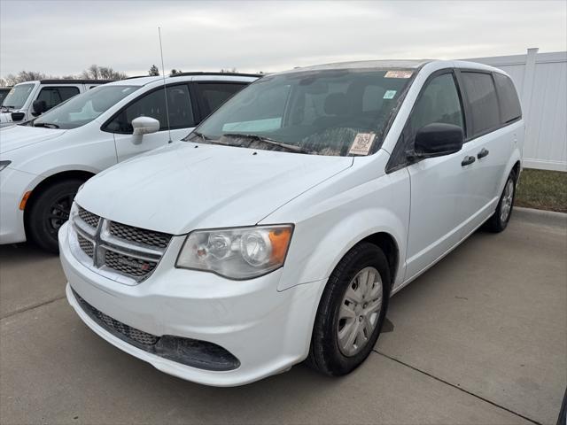 used 2019 Dodge Grand Caravan car, priced at $14,750