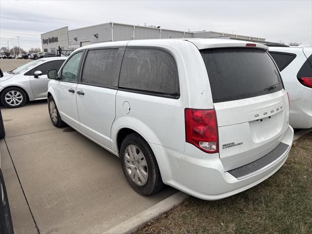 used 2019 Dodge Grand Caravan car, priced at $14,750