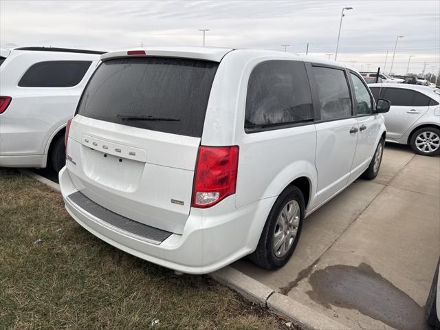 used 2019 Dodge Grand Caravan car, priced at $14,750