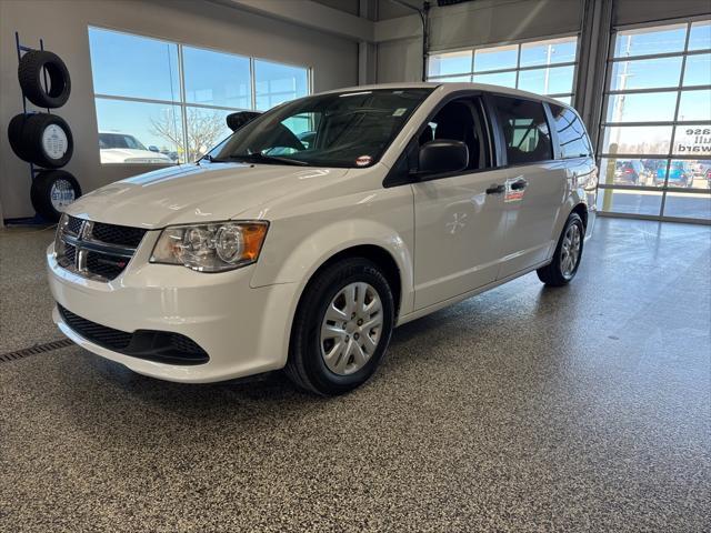 used 2019 Dodge Grand Caravan car, priced at $11,494