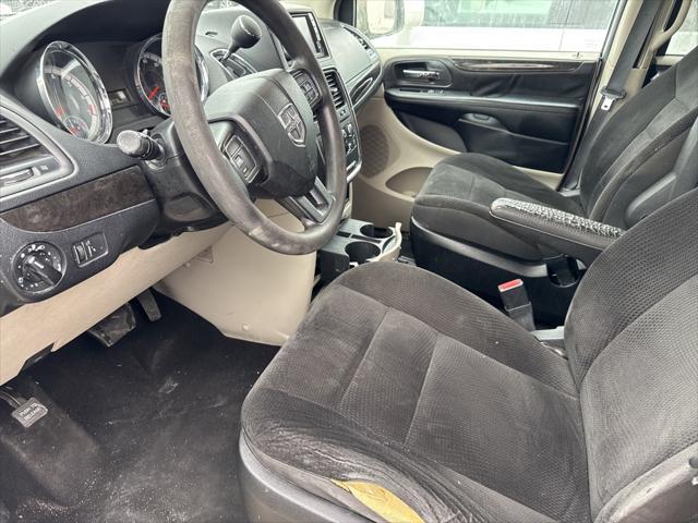 used 2019 Dodge Grand Caravan car, priced at $14,750