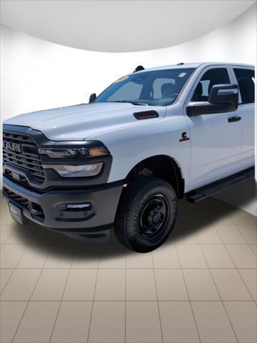 new 2025 Ram 2500 car, priced at $63,446
