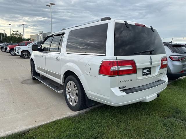 used 2011 Lincoln Navigator car, priced at $4,990