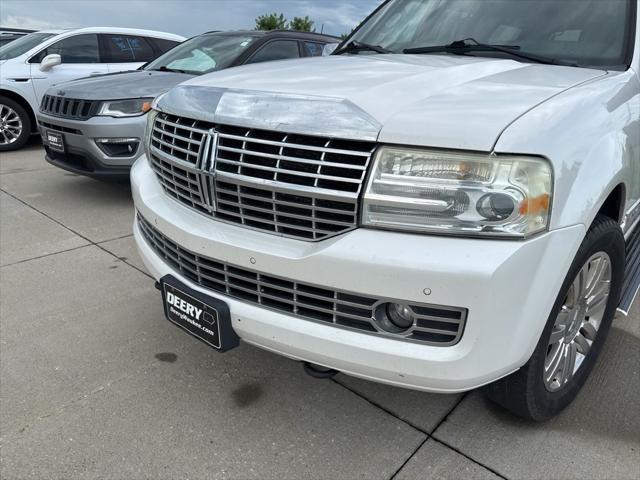 used 2011 Lincoln Navigator car, priced at $4,990