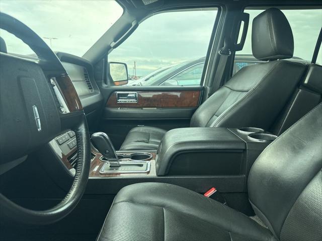 used 2011 Lincoln Navigator car, priced at $4,990