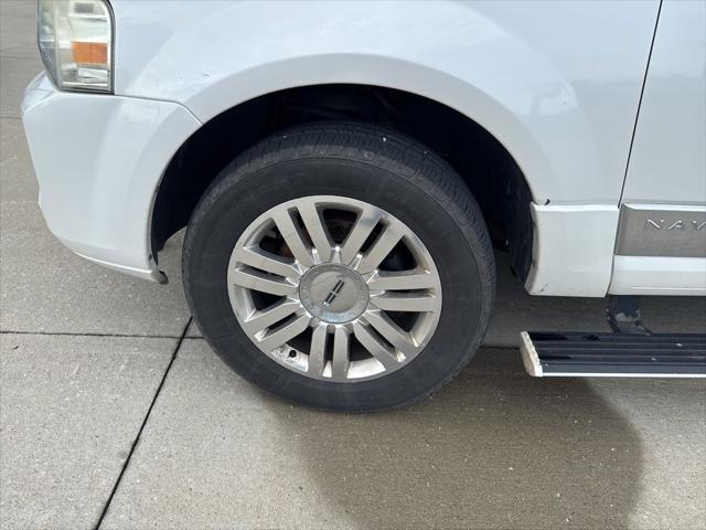 used 2011 Lincoln Navigator car, priced at $4,990