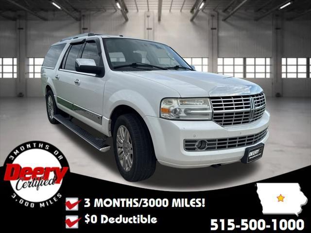 used 2011 Lincoln Navigator car, priced at $4,990