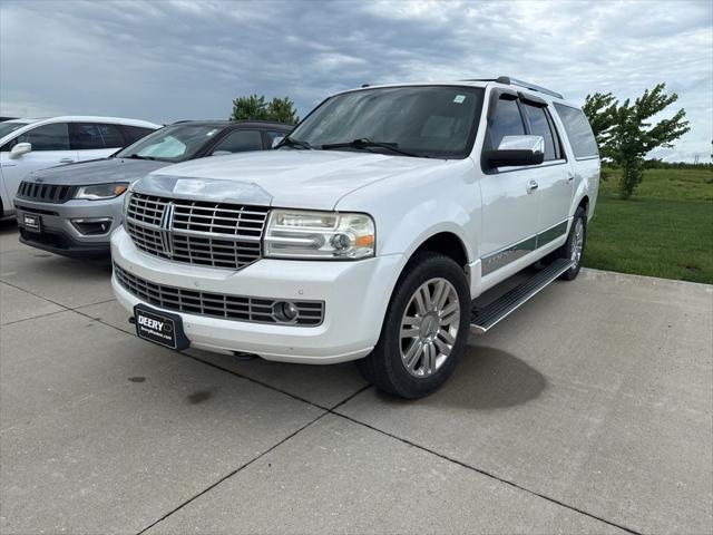 used 2011 Lincoln Navigator car, priced at $4,990