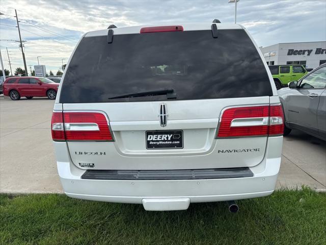used 2011 Lincoln Navigator car, priced at $4,990