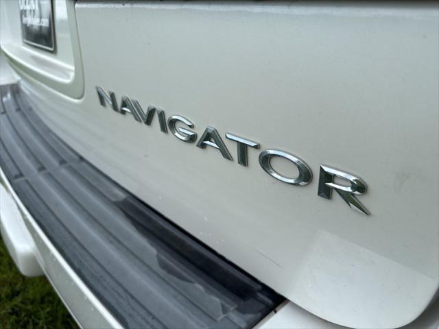 used 2011 Lincoln Navigator car, priced at $4,990