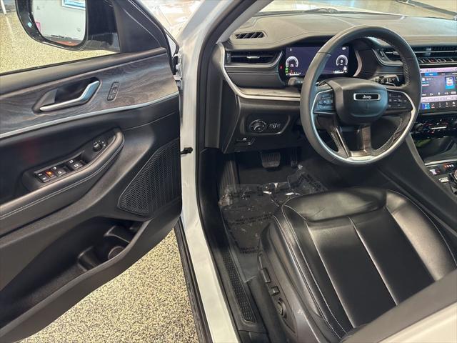 used 2023 Jeep Grand Cherokee L car, priced at $26,801