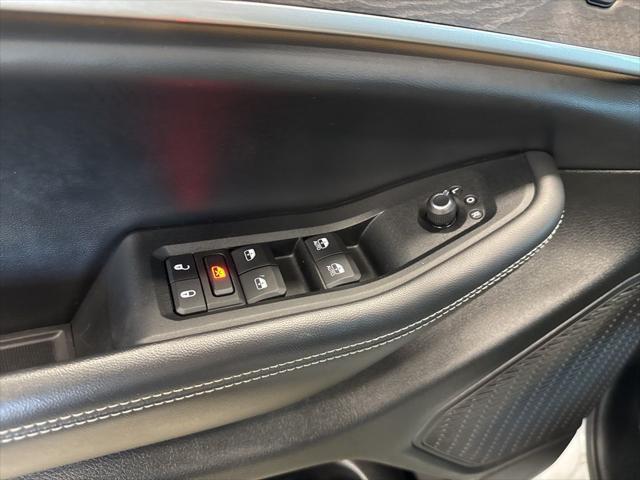 used 2023 Jeep Grand Cherokee L car, priced at $26,801