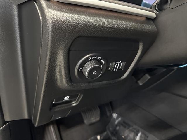 used 2023 Jeep Grand Cherokee L car, priced at $26,801