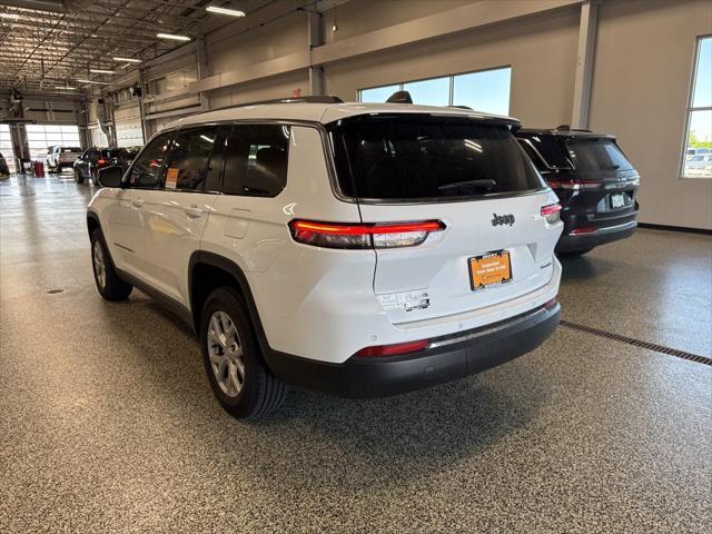used 2023 Jeep Grand Cherokee L car, priced at $26,801