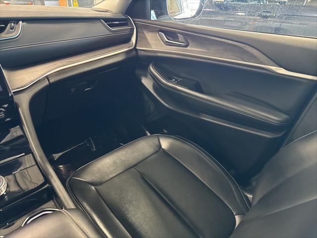 used 2023 Jeep Grand Cherokee L car, priced at $26,801