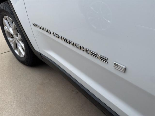 used 2023 Jeep Grand Cherokee L car, priced at $29,880