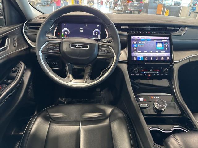 used 2023 Jeep Grand Cherokee L car, priced at $26,801