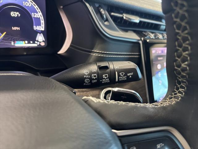 used 2023 Jeep Grand Cherokee L car, priced at $26,801