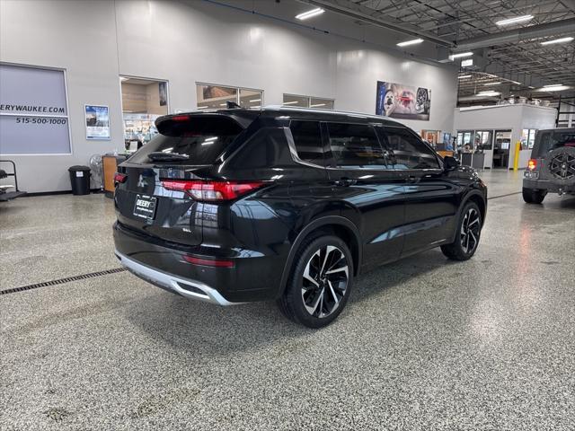 used 2022 Mitsubishi Outlander car, priced at $23,500