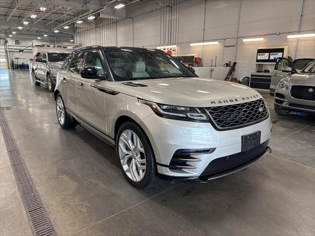 used 2018 Land Rover Range Rover Velar car, priced at $28,107