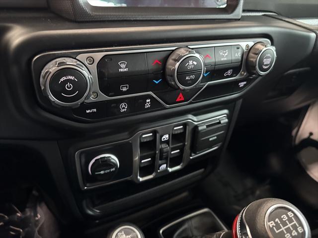 used 2023 Jeep Gladiator car, priced at $34,651