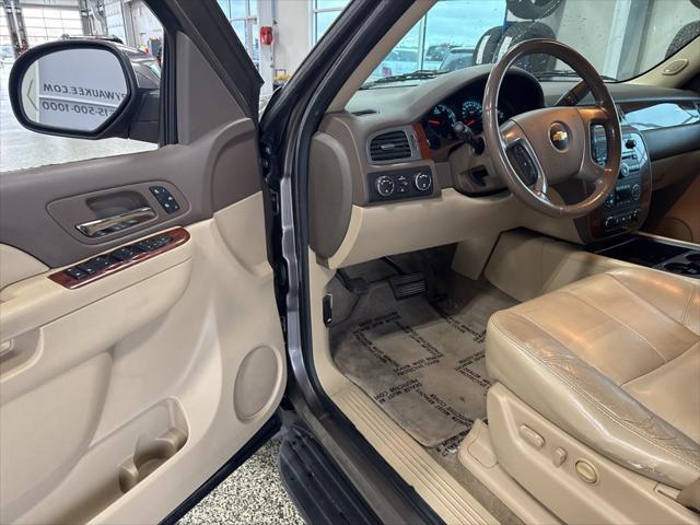 used 2012 Chevrolet Suburban car, priced at $11,885