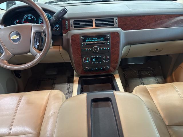 used 2012 Chevrolet Suburban car, priced at $11,885