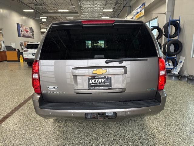 used 2012 Chevrolet Suburban car, priced at $11,885