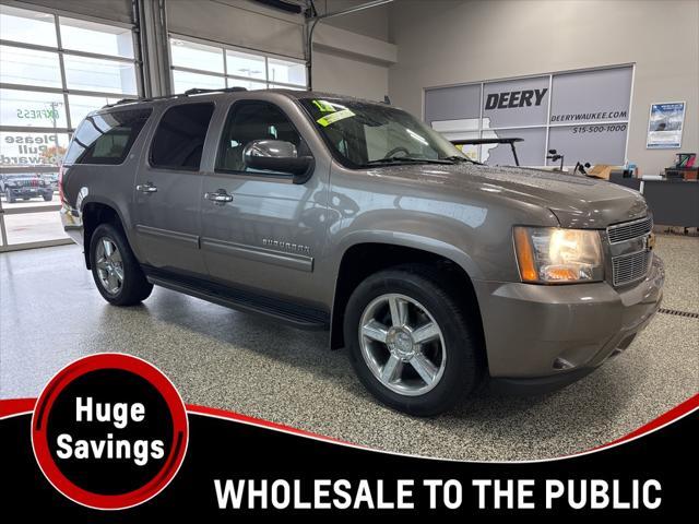 used 2012 Chevrolet Suburban car, priced at $11,885