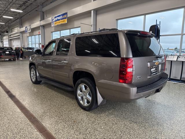 used 2012 Chevrolet Suburban car, priced at $11,885