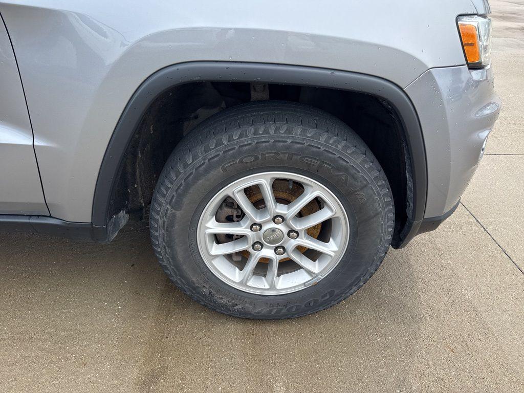 used 2018 Jeep Grand Cherokee car, priced at $13,912