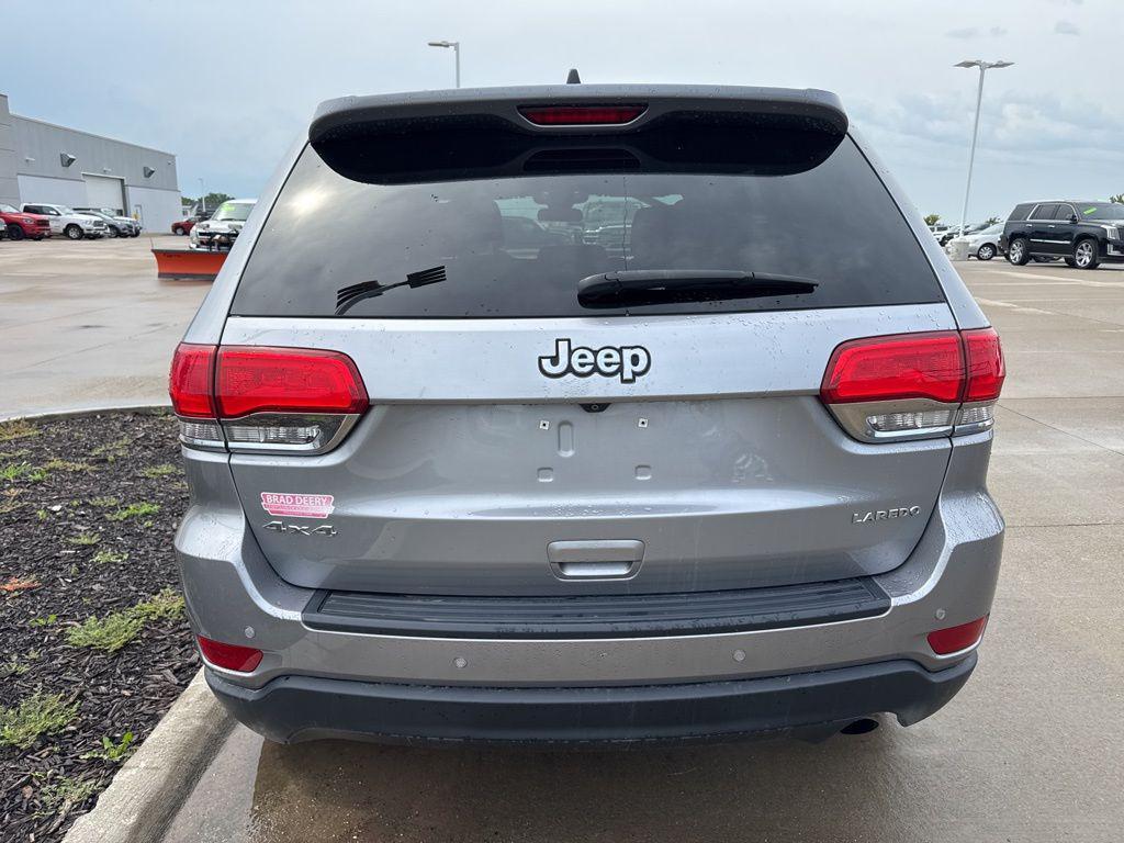 used 2018 Jeep Grand Cherokee car, priced at $13,912