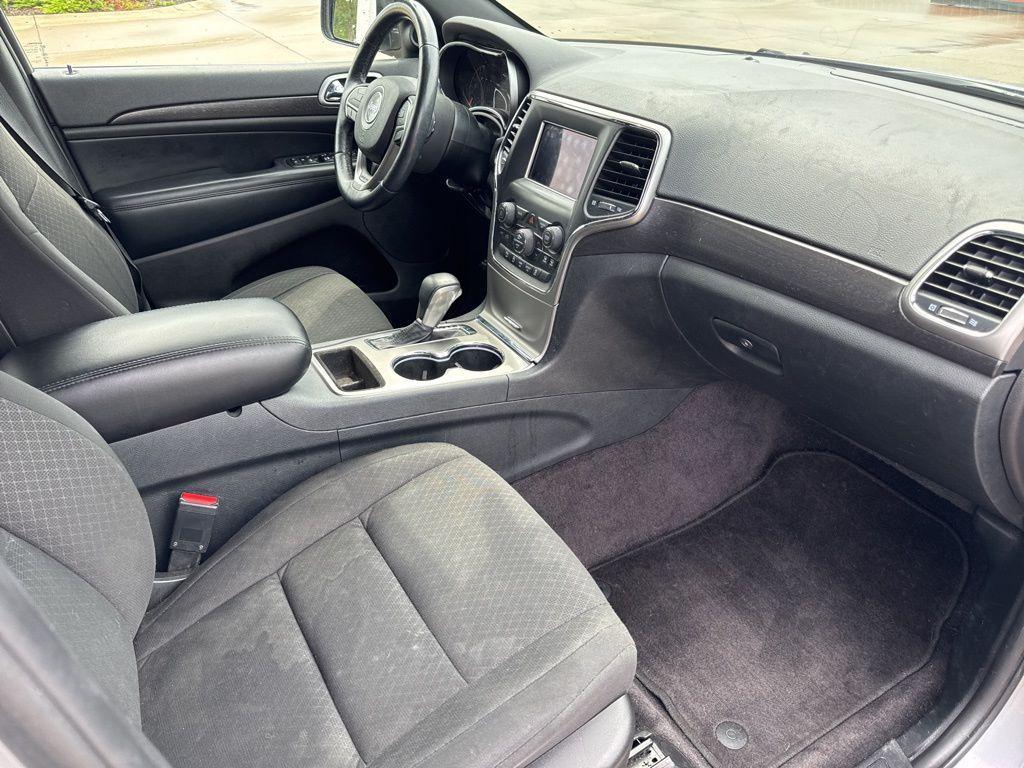 used 2018 Jeep Grand Cherokee car, priced at $13,912
