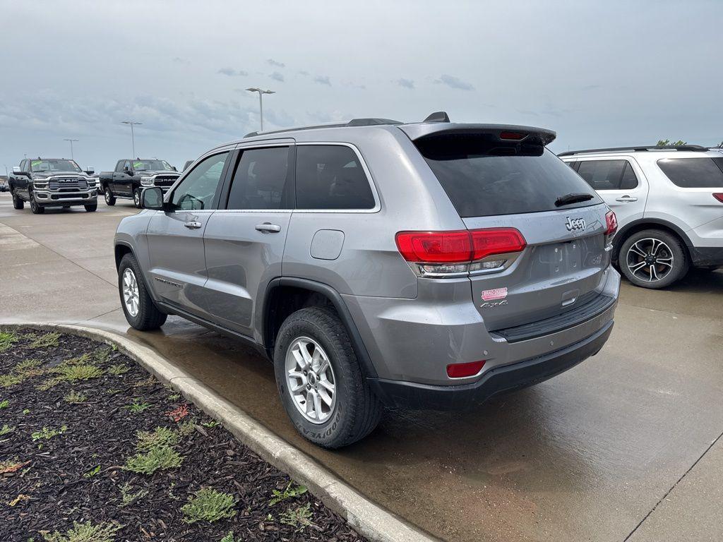 used 2018 Jeep Grand Cherokee car, priced at $13,912