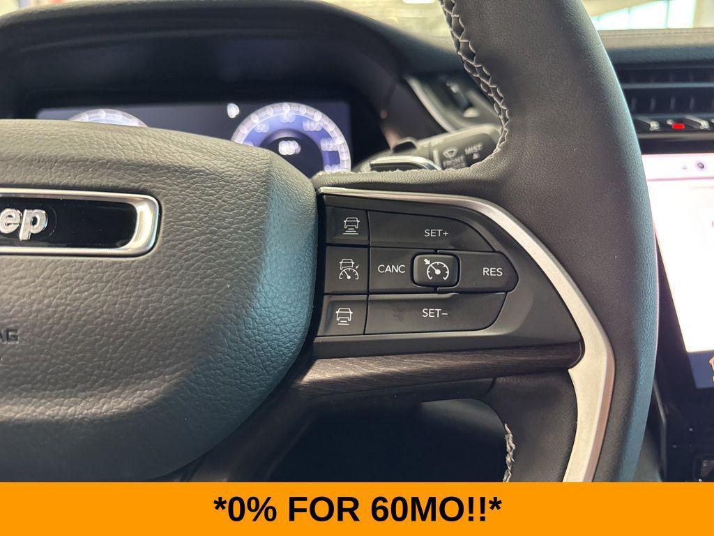 new 2025 Jeep Grand Cherokee L car, priced at $48,799