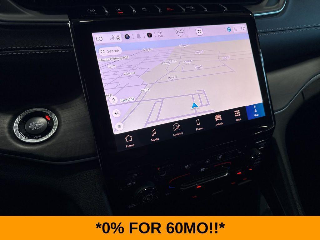 new 2025 Jeep Grand Cherokee L car, priced at $48,799