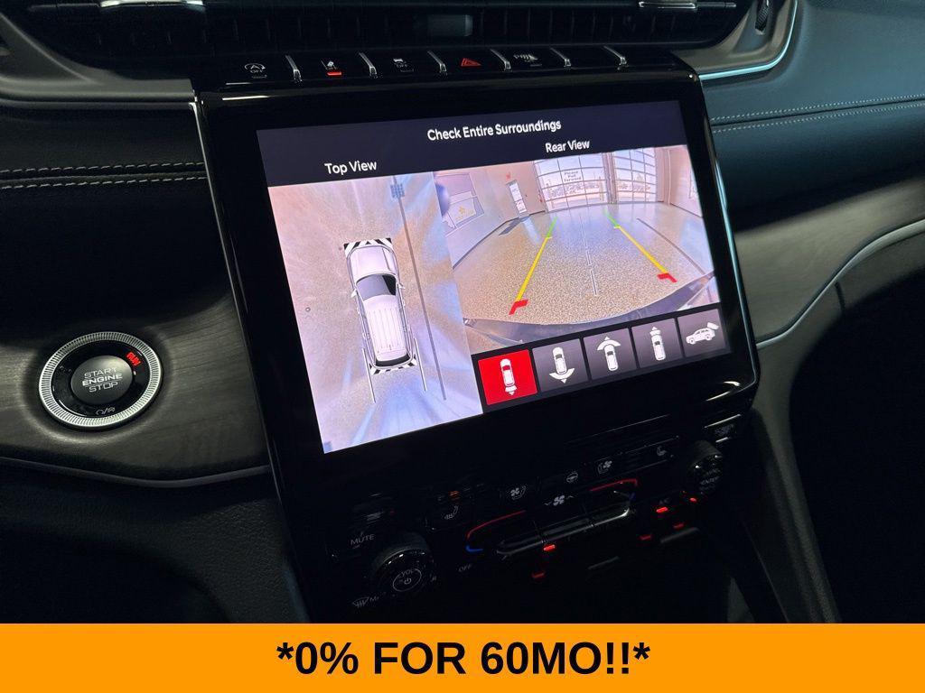 new 2025 Jeep Grand Cherokee L car, priced at $48,799