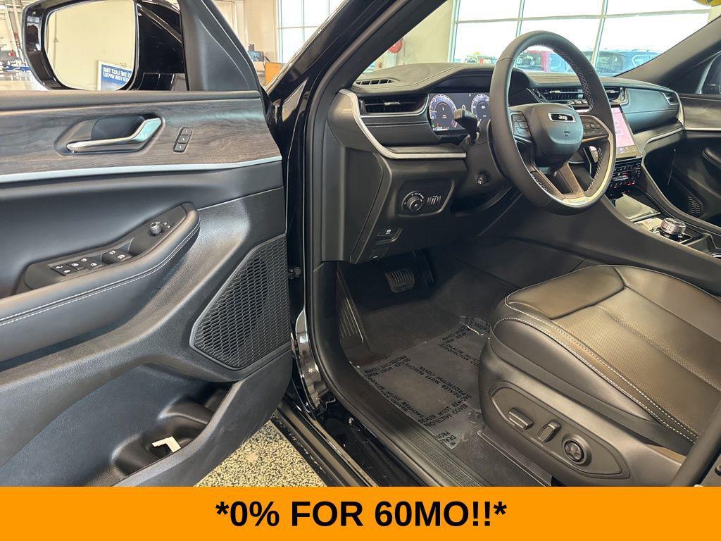 new 2025 Jeep Grand Cherokee L car, priced at $48,799