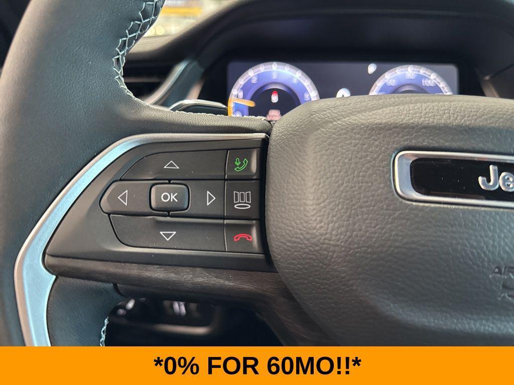 new 2025 Jeep Grand Cherokee L car, priced at $48,799