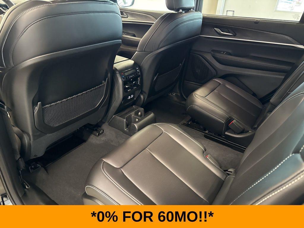 new 2025 Jeep Grand Cherokee L car, priced at $48,799