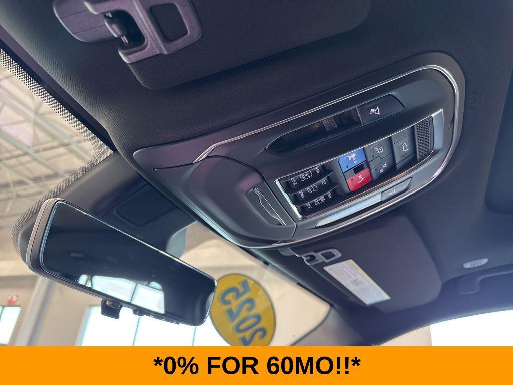 new 2025 Jeep Grand Cherokee L car, priced at $48,799