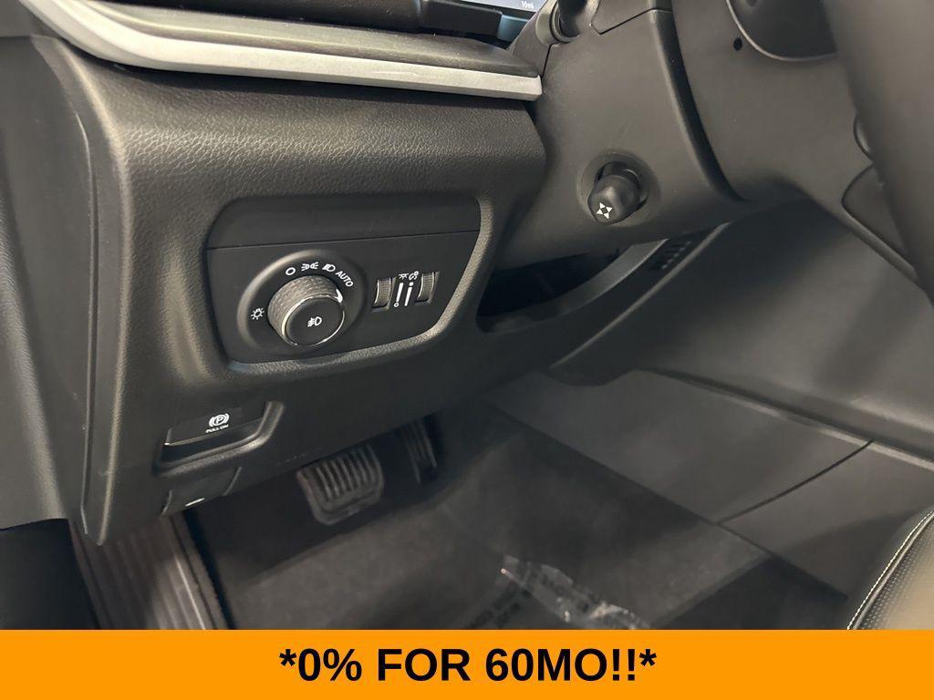 new 2025 Jeep Grand Cherokee L car, priced at $48,799