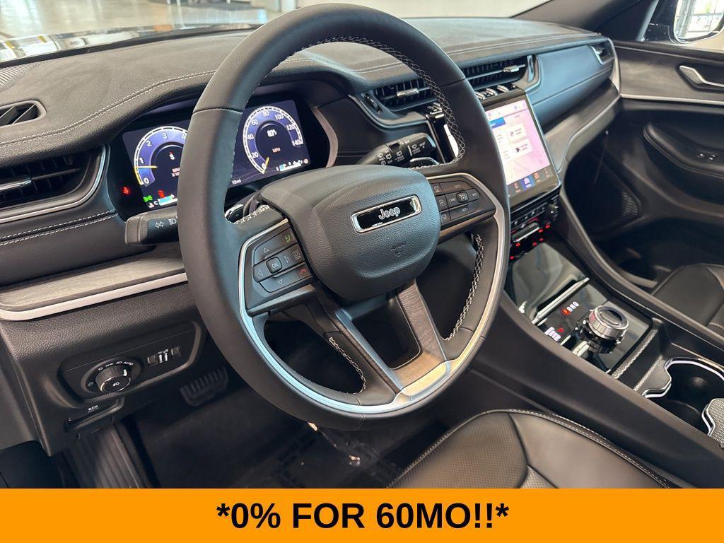 new 2025 Jeep Grand Cherokee L car, priced at $48,799